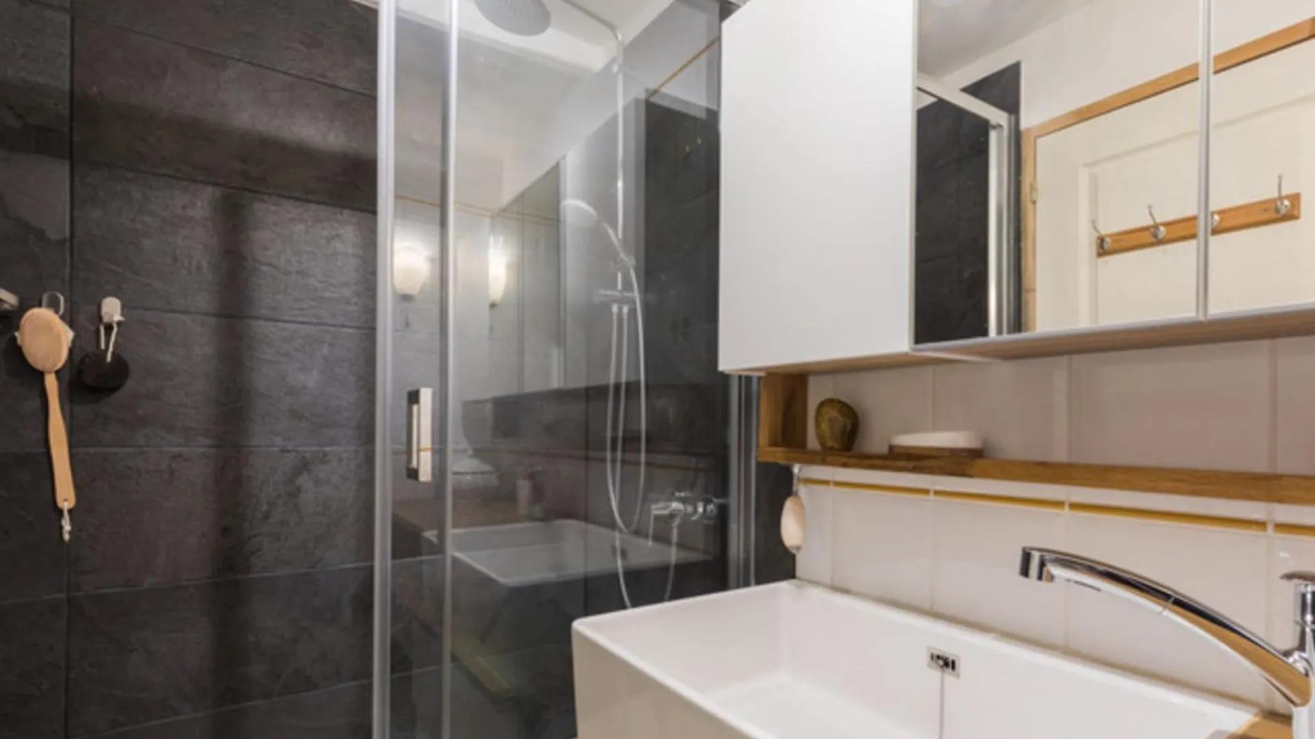 Apartment Charming Two-Bedroom Duplex Saxe Gambetta Lyon